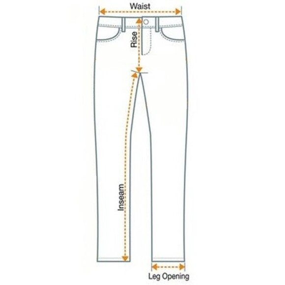 Abercrombie Kids Girls Maddy Stretch Denim Straight Leg Jeans Size 14 Slim - Picture 6 of 6